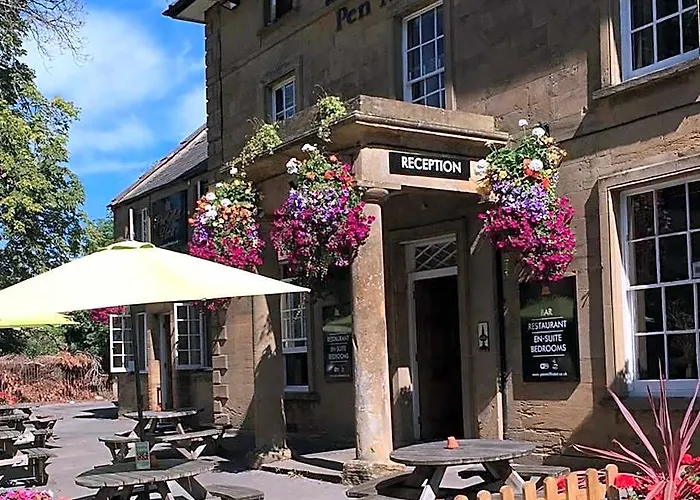 Pen Mill Hotel